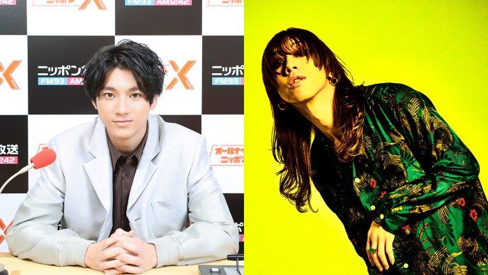 SUPER BEAVER・渋谷龍太、『山田裕貴のオールナイトニッポンX』に出演決定