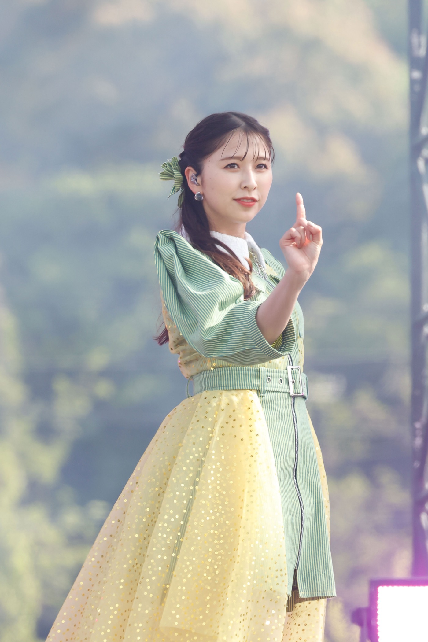 ももクロ、福山市での“一期一会”に感謝！『ももクロ春の一大事 2023 in 福山市 〜笑顔のチカラ つなげるオモイ〜』ライブレポート - 画像一覧（5/23）