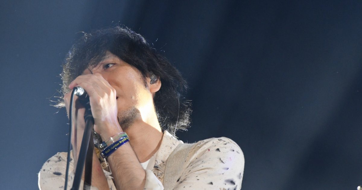 back number、5大ドームツアーを完遂！ 福岡PayPayドームでの