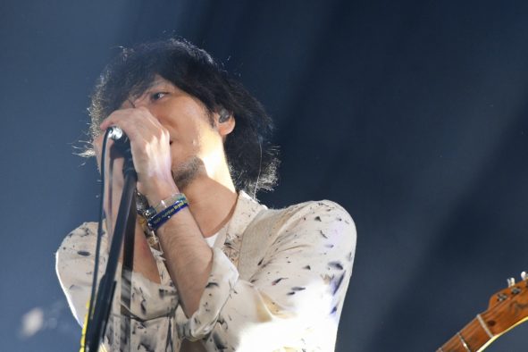 back number、5大ドームツアーを完遂！ 福岡PayPayドームでのファイナル公演レポート到着