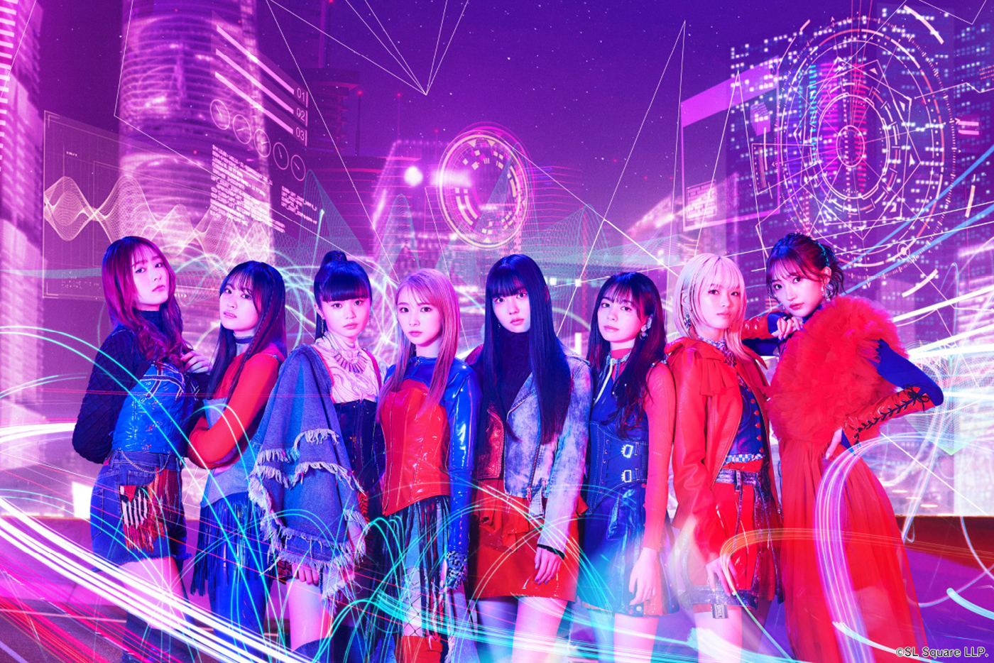 Girls²、恒例の人気コラボイベント『Girls² Park 2023』がさがみ湖リゾート プレジャーフォレストにて開催決定
