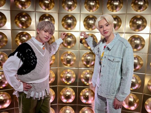 美 少年・佐藤龍我＆浮所飛貴、「東急歌舞伎町タワー」の夜のスポットを『よるのブランチ』で体験