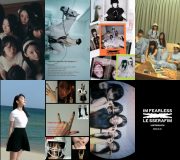 LE SSERAFIM、1stスタジオアルバム『UNFORGIVEN』のハイライトメドレー動画公開