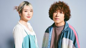 谷口鮪 × 北澤ゆうほ対談。KANA-BOONの新作に吹いた男女ツインボーカルの新鮮な風。意外なふたりの接点と収穫を聞く