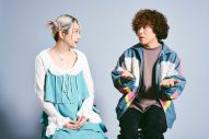 谷口鮪 × 北澤ゆうほ対談。KANA-BOONの新作に吹いた男女ツインボーカルの新鮮な風。意外なふたりの接点と収穫を聞く - 画像一覧（4/15）