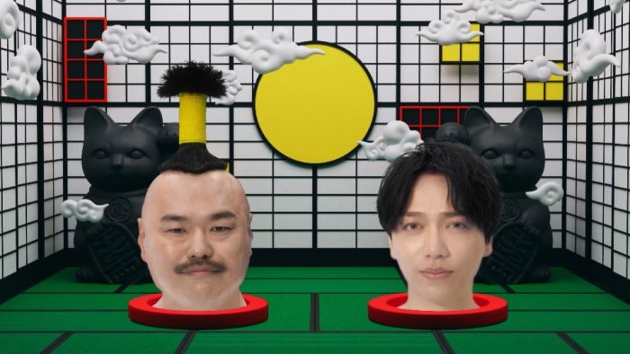 山崎育三郎、クロちゃんとコラボした「千年トラベラー」MV公開！ 楽曲提供は水カン・ケンモチヒデフミ