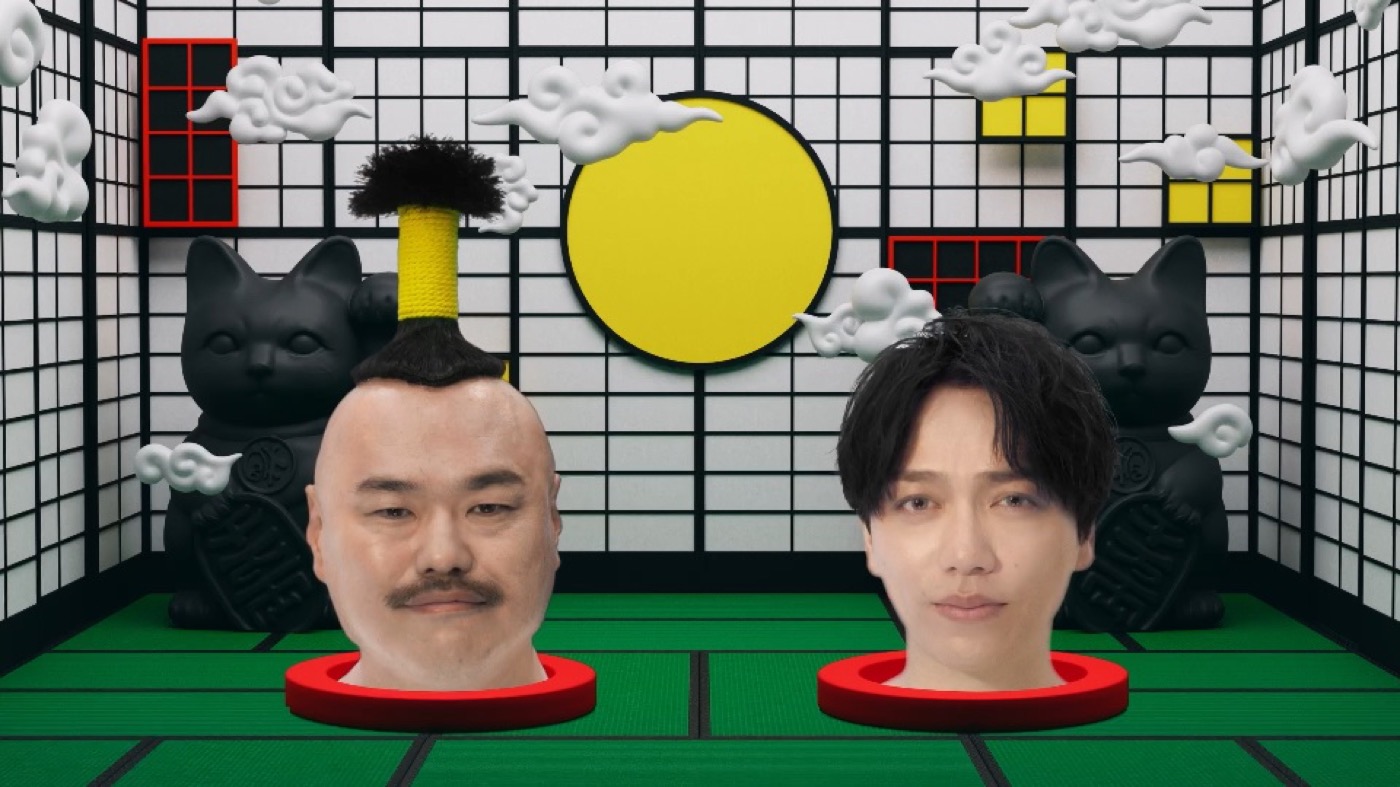 山崎育三郎、クロちゃんとコラボした「千年トラベラー」MV公開！ 楽曲提供は水カン・ケンモチヒデフミ