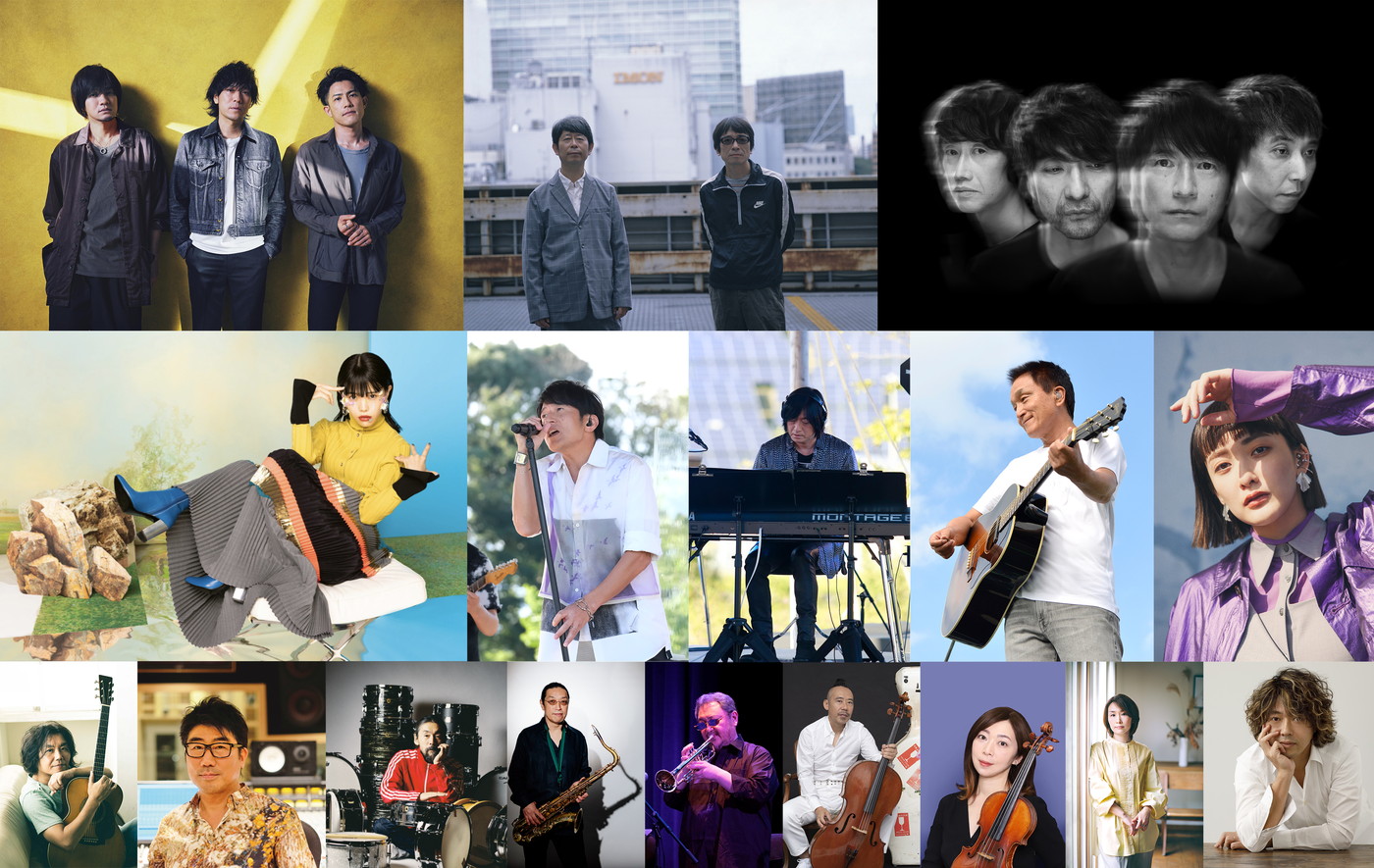 『ap bank fes ’23』に、back number、Mr.Children、アイナ・ジ・エンド、小田和正、長屋晴子（緑黄色社会）、真心ブラザーズの出演が決定 - 画像一覧（3/3）