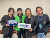 男闘呼組メンバーを中心とした話題の新バンド“Rockon Social Club”、レギュラーラジオ番組がスタート - 画像一覧（1/2）