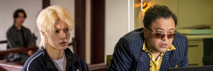 佐藤龍我（美 少年/ジャニーズ Jr.）、福士蒼汰主演ドラマ『弁護士ソドム』出演決定！「（注目ポイントは）見た目の派手な金髪です」