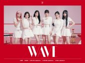 IVE、日本1st EP『WAVE』ジャケットが一挙公開！ タイトル曲の先行配信＆MV公開も決定 - 画像一覧（7/11）