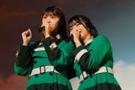 乃木坂46、思いをダイレクトに伝えた『32nd SG アンダーライブ』最終公演ライブレポート - 画像一覧（2/14）