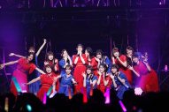 乃木坂46、思いをダイレクトに伝えた『32nd SG アンダーライブ』最終公演ライブレポート - 画像一覧（11/14）