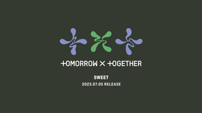TOMORROW X TOGETHER、日本2ndアルバム『SWEET』リリース決定！ 来日ショーケースも開催