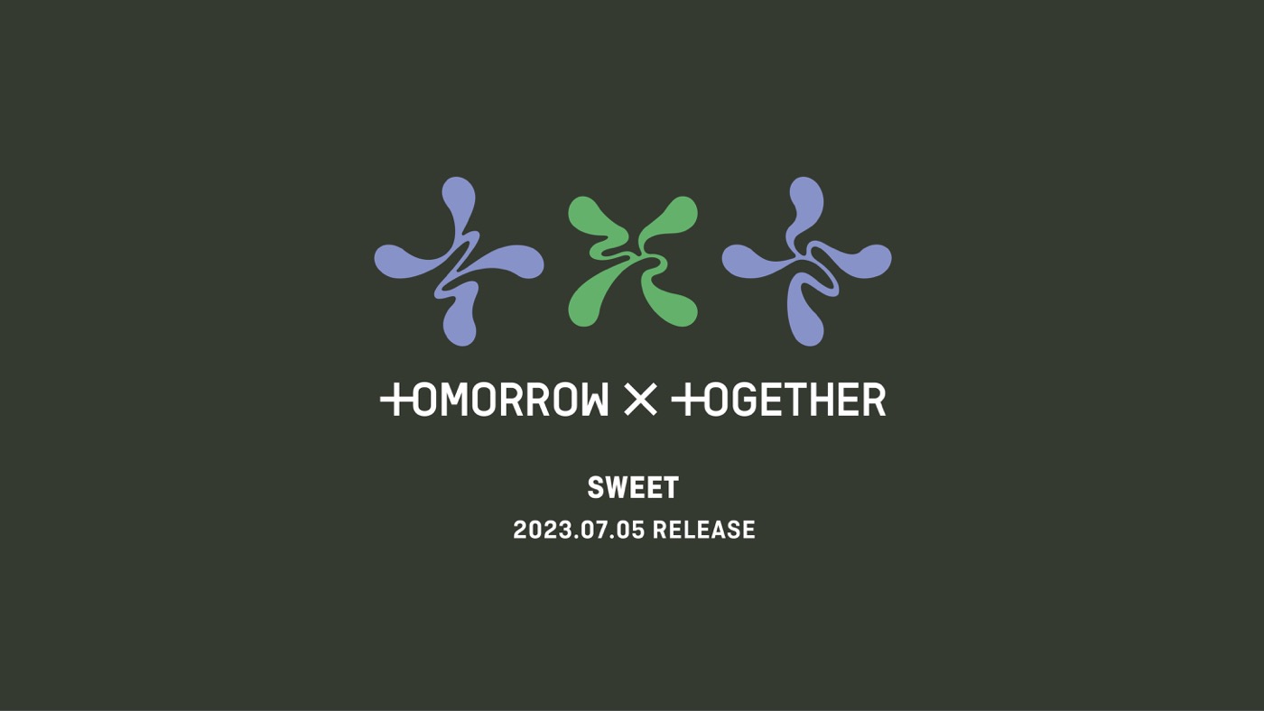 TOMORROW X TOGETHER、日本2ndアルバム『SWEET』リリース決定！ 来日ショーケースも開催