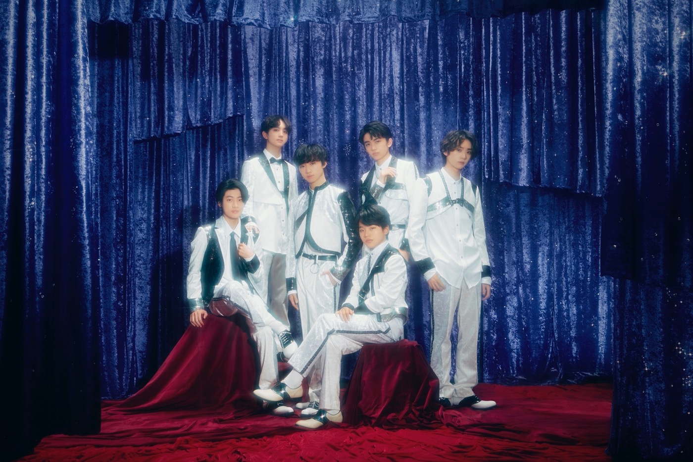 EBiDANより新グループ“Lienel”がデビュー！ 平均年齢15.6歳の精鋭6人組