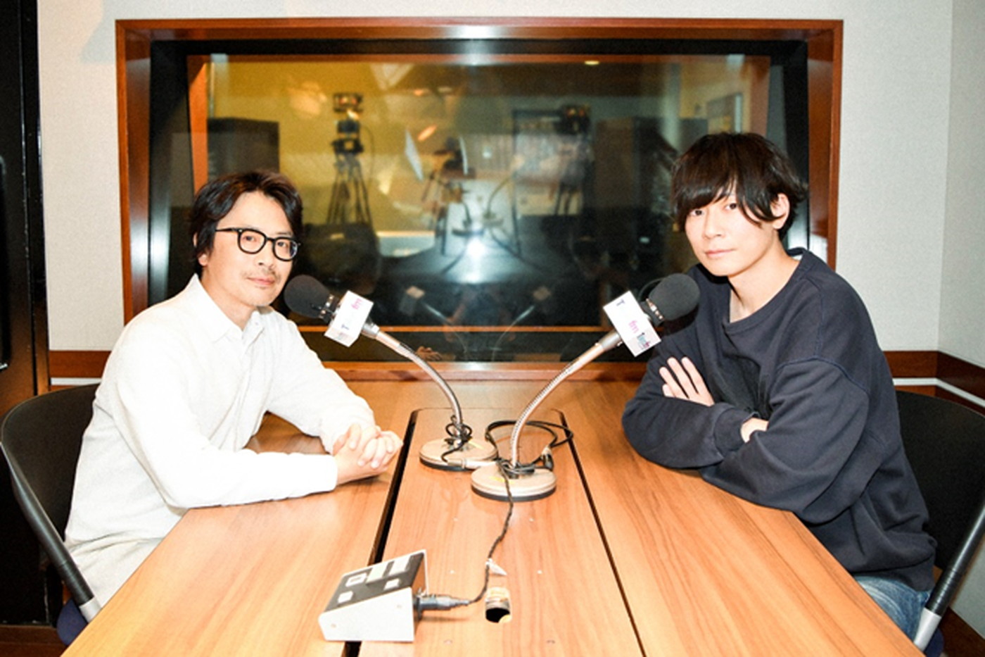 [Alexandros]・川上洋平が、FM特番でくるり・岸田繁とディープな音楽対談！ 代表曲「ワタリドリ」とくるりの関係が明らかに - 画像一覧（1/2）