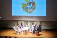 ペイトン尚未、UniteUp!、柏木ひなた、ASCAが芸人と共演！音楽と笑いが融合した『みゅじろくライブ！』イベントレポート - 画像一覧（21/27）