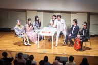 ペイトン尚未、UniteUp!、柏木ひなた、ASCAが芸人と共演！音楽と笑いが融合した『みゅじろくライブ！』イベントレポート - 画像一覧（22/27）