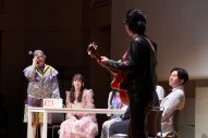 ペイトン尚未、UniteUp!、柏木ひなた、ASCAが芸人と共演！音楽と笑いが融合した『みゅじろくライブ！』イベントレポート - 画像一覧（23/27）