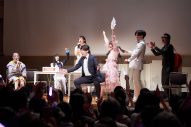 ペイトン尚未、UniteUp!、柏木ひなた、ASCAが芸人と共演！音楽と笑いが融合した『みゅじろくライブ！』イベントレポート - 画像一覧（24/27）