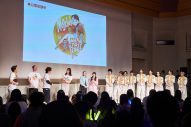 ペイトン尚未、UniteUp!、柏木ひなた、ASCAが芸人と共演！音楽と笑いが融合した『みゅじろくライブ！』イベントレポート - 画像一覧（26/27）