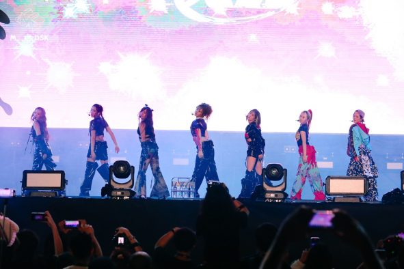 【ライブレポート】XG、中国の音楽フェスで現地ファンと熱い交流