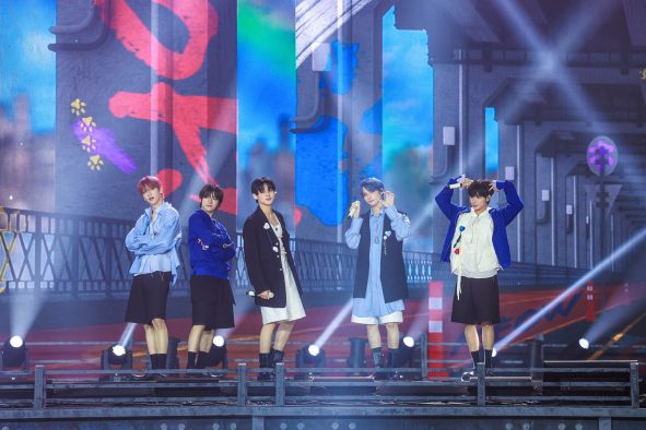 【ライブレポート】TXT、ソウルで開催された『minisode 3: TOMORROW』発売記念ショーケースが大盛況