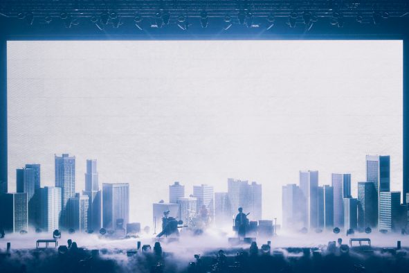 【ライブレポート】Saucy Dog全国アリーナツアー完遂！「また一緒に遊びましょう」（せとゆいか）