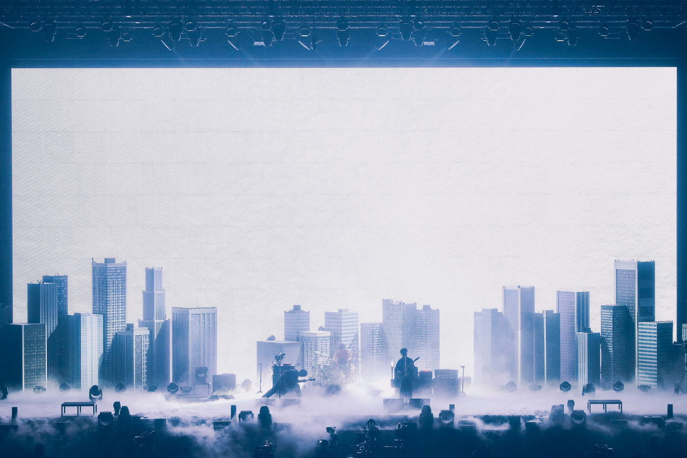 【ライブレポート】Saucy Dog全国アリーナツアー完遂！「また一緒に遊びましょう」（せとゆいか）