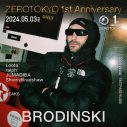 ZEROTOKYOの豪華周年イベントに、DJ HARVEY、Brodinskiが登場 - 画像一覧（3/5）