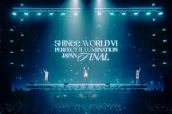 SHINee、6年ぶりの東京ドーム公演の模様が収められた最新ライブ映像作品よりドキュメンタリーティザー映像公開 - 画像一覧（3/3）
