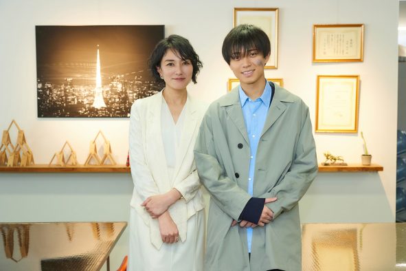 永瀬廉（King & Prince）主演ドラマ『東京タワー』がクランクイン！「この上ないいいスタートを切れました！」（永瀬）