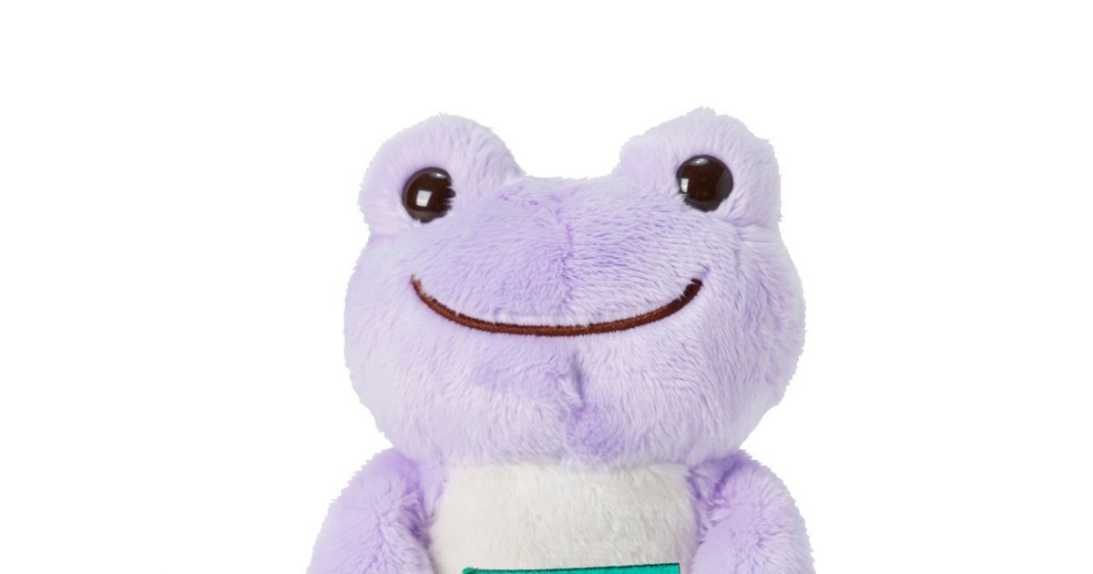 YOASOBI×かえるのピクルス、コラボ ビーンドールが発売決定！YOASOBIと