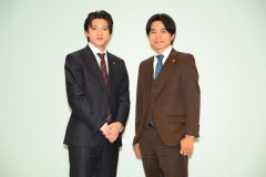 井ノ原快彦と山田裕貴が、互いの“人間力”を絶賛！ドラマ『特捜9』7年目の絆を語る