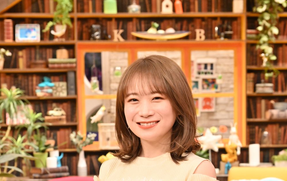 秋元真夏、TBS『よるのブランチ』にレギュラーメンバーとして加入が