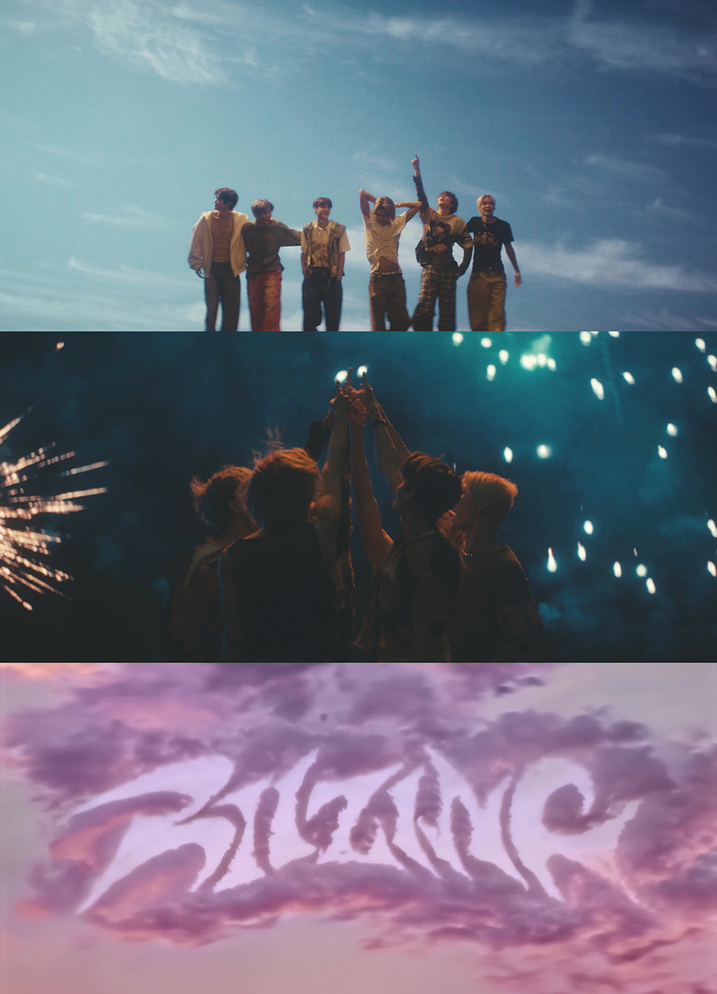 RIIZE、活動テーマ「HUSTLE」を視覚的に表現した1stミニアルバム『RIIZING』トレーラー映像公開