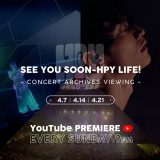 SKY-HI、過去のライブ映像3作品のプレミア公開が決定