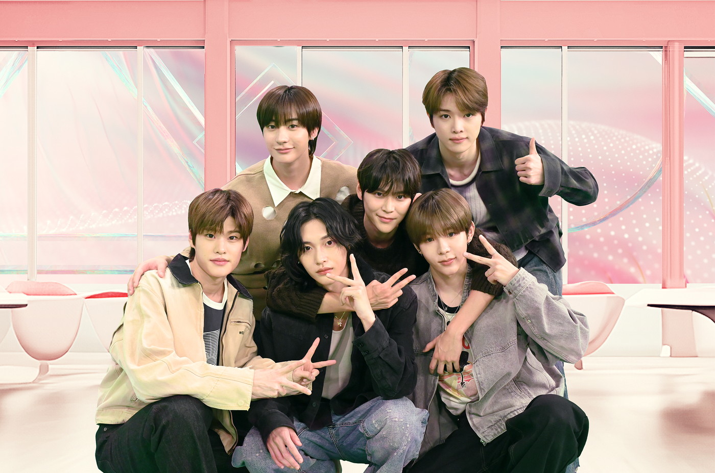 ミセス若井、マヂラブ村上らがRIIZEの魅力を徹底解剖！新番組『M:ZINE（エンジン）』放送スタート