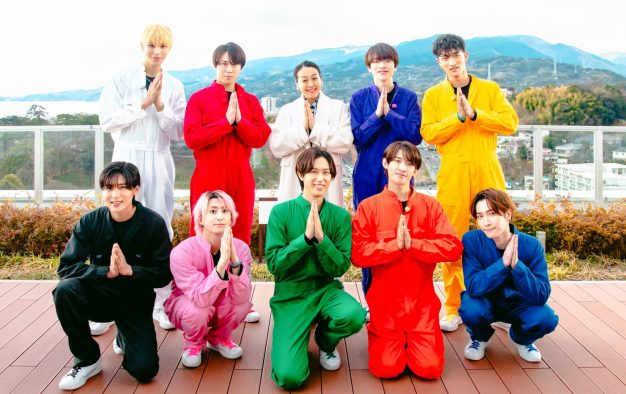 Snow Man、鎌倉・小田原の街中でガチの借り物競争を敢行！国民的アスリート・浅田真央もまさかの緊急参戦