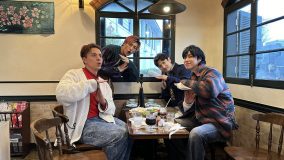 東方神起『メシドラ』のために来日！小田原へと繰り出すも、大苦戦の青春旅に