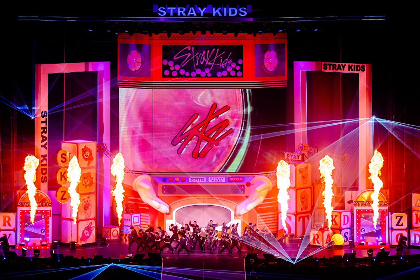 【レポート】Stray Kids、日本で初めてのオフラインファンイベントがスタート！「一生STAYだけを見て生きていたい」（アイエン） - 画像一覧（1/14）