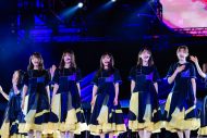 【ライブレポート】日向坂46、横浜スタジアム3days公演が大盛況！齊藤京子卒業コンサートには、ヒコロヒーがサプライズ出演 - 画像一覧（8/54）