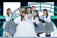 【ライブレポート】日向坂46、横浜スタジアム3days公演が大盛況！齊藤京子卒業コンサートには、ヒコロヒーがサプライズ出演 - 画像一覧（9/54）
