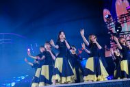 【ライブレポート】日向坂46、横浜スタジアム3days公演が大盛況！齊藤京子卒業コンサートには、ヒコロヒーがサプライズ出演 - 画像一覧（30/54）