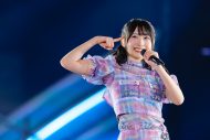 【ライブレポート】日向坂46、横浜スタジアム3days公演が大盛況！齊藤京子卒業コンサートには、ヒコロヒーがサプライズ出演 - 画像一覧（35/54）