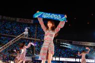 【ライブレポート】日向坂46、横浜スタジアム3days公演が大盛況！齊藤京子卒業コンサートには、ヒコロヒーがサプライズ出演 - 画像一覧（37/54）