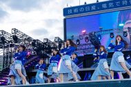 【ライブレポート】日向坂46、横浜スタジアム3days公演が大盛況！齊藤京子卒業コンサートには、ヒコロヒーがサプライズ出演 - 画像一覧（43/54）