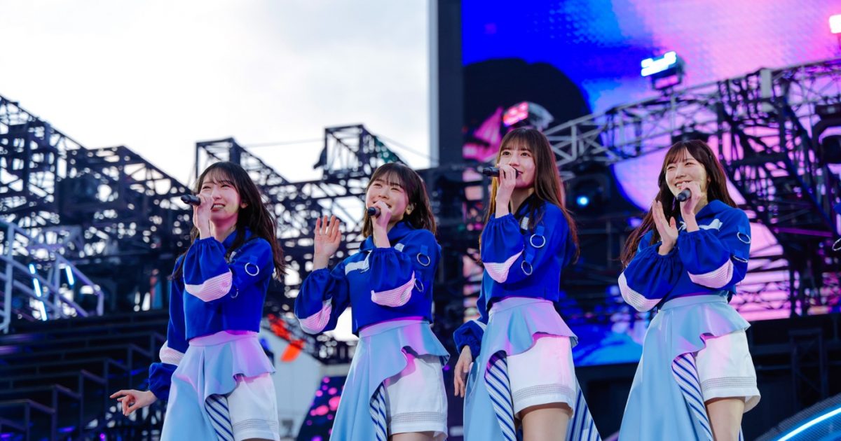 ライブレポート】日向坂46、横浜スタジアム3days公演が大盛況！齊藤