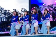 【ライブレポート】日向坂46、横浜スタジアム3days公演が大盛況！齊藤京子卒業コンサートには、ヒコロヒーがサプライズ出演 - 画像一覧（44/54）